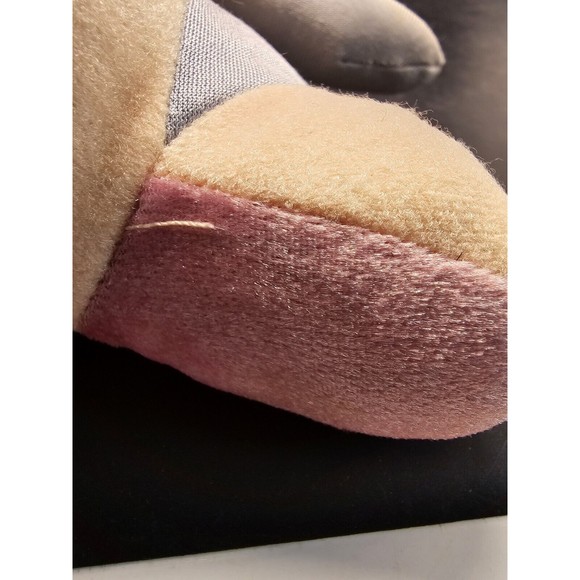 The Walt Disney Co. Thumper 10" Plush Rabbit Stuffed Animal Toy 1992 Mattel Flaw - Picture 16 of 16